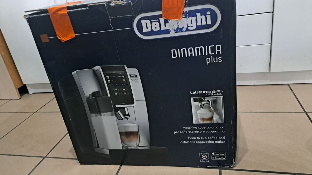 Ekspres do kawy Delongi Dinamica Plus