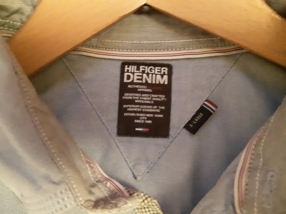 Koszula Hilfiger XL