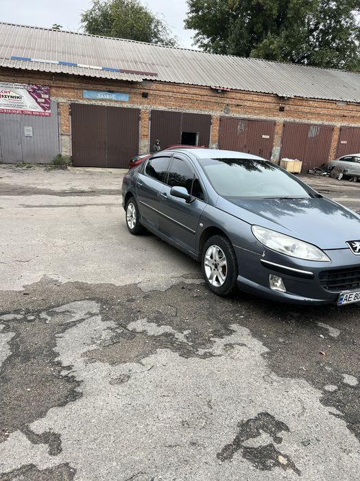 Продам PEUGEOT 407,2006,АВТОМАТ 2.0 бензин