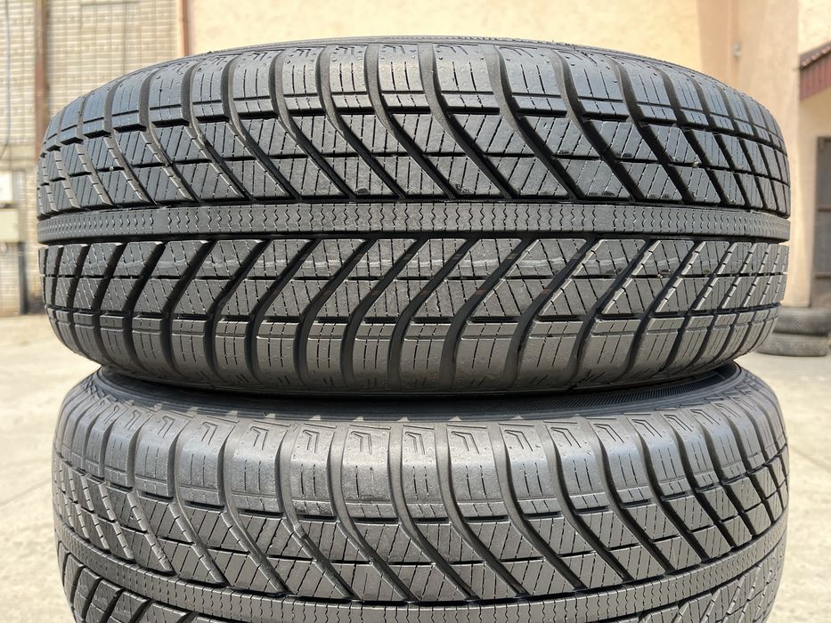 Шини 195/60 R16 4 всесезонні гуми як нові