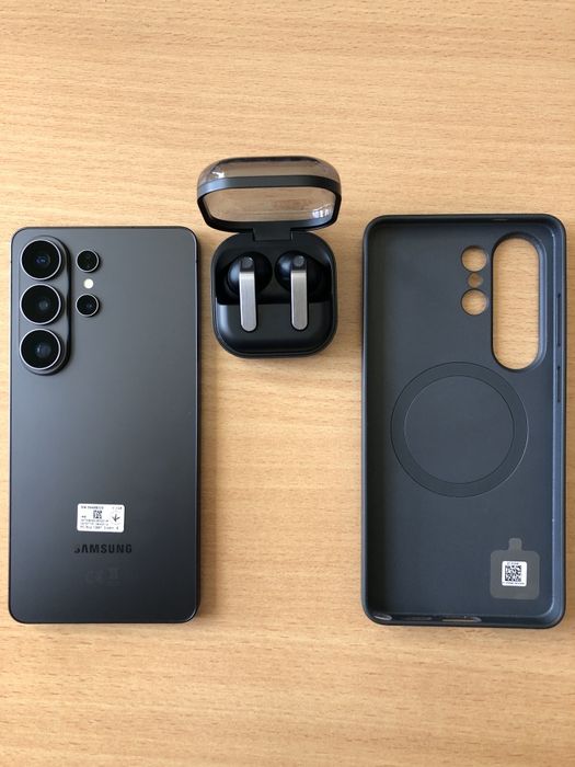 Samsung S26 Ultra 512Gb +каско від Самсунг +Galaxy Buds4 Pro обмін
