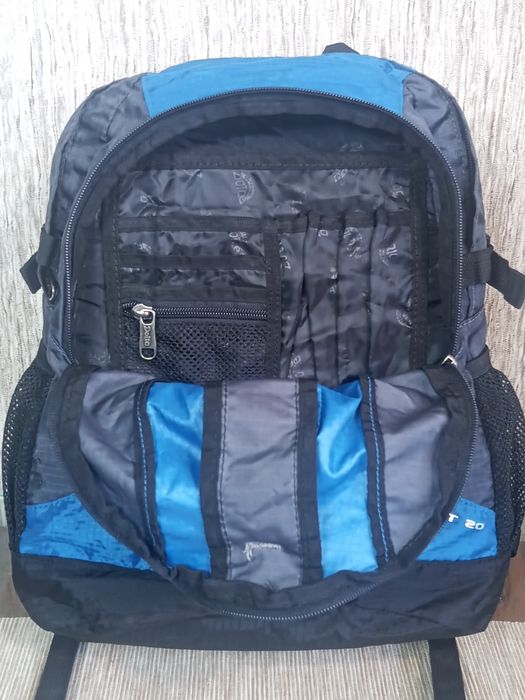 Plecak kompaktowy Doit Ascent 20