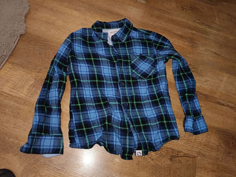 Koszula dla chłopca