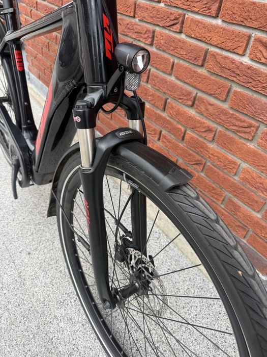 Електро  KTM MACINA TOUR P610