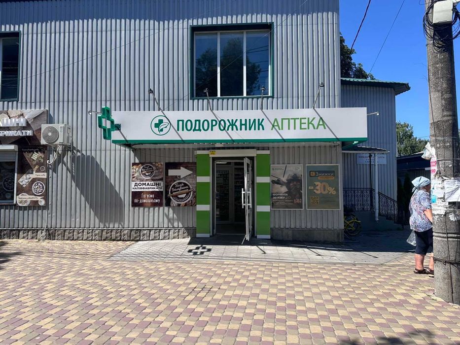 Офісне приміщення, площа 128.1 кв.м., Хмельницька обл.