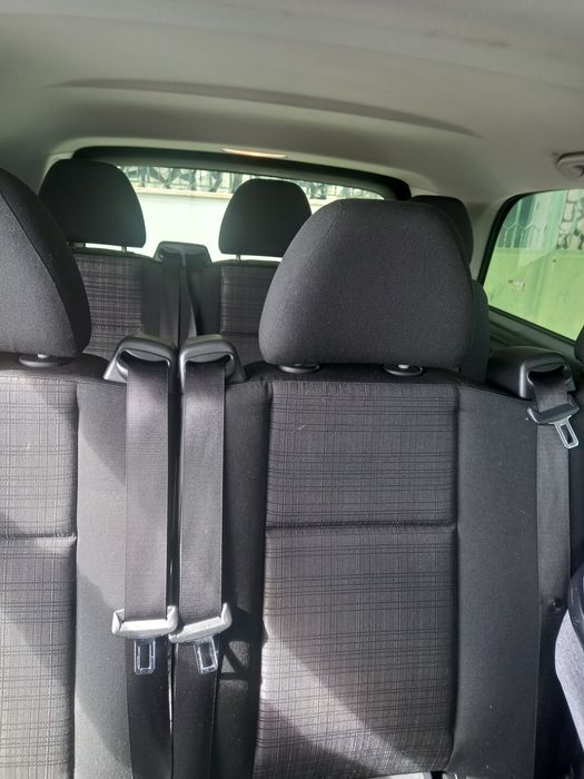 Mercedes Bens Vito 9 Lugares
