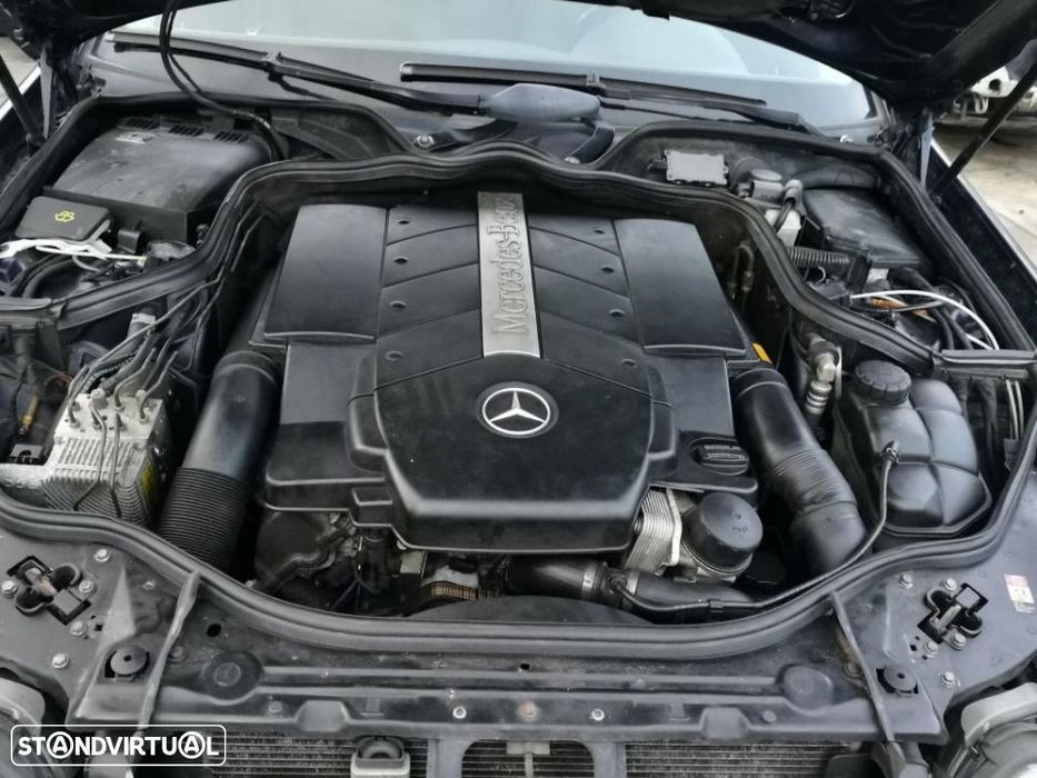 Mercedes E 500 W 211 de 2004 para peças