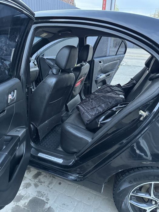 Продам Gelly Emgrand EC7