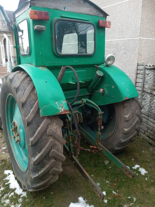 Трактор  Т - 40.