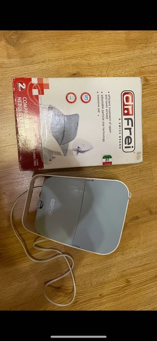 Продам нибулайзер Dr Frei