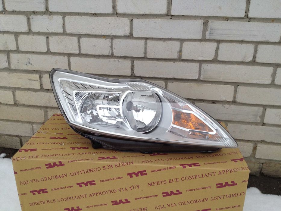 Телевізор FORD FOCUS 05-08 Панель Форд фокус 2