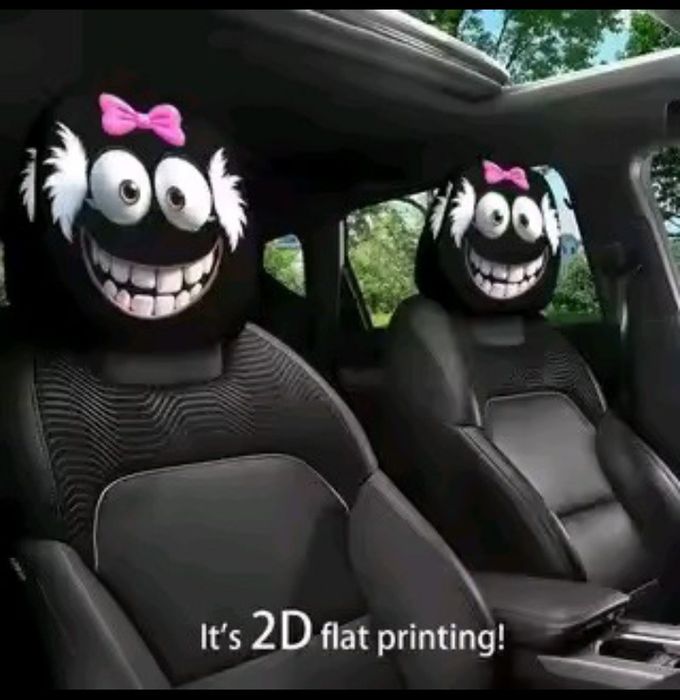 Чехли на подголовники