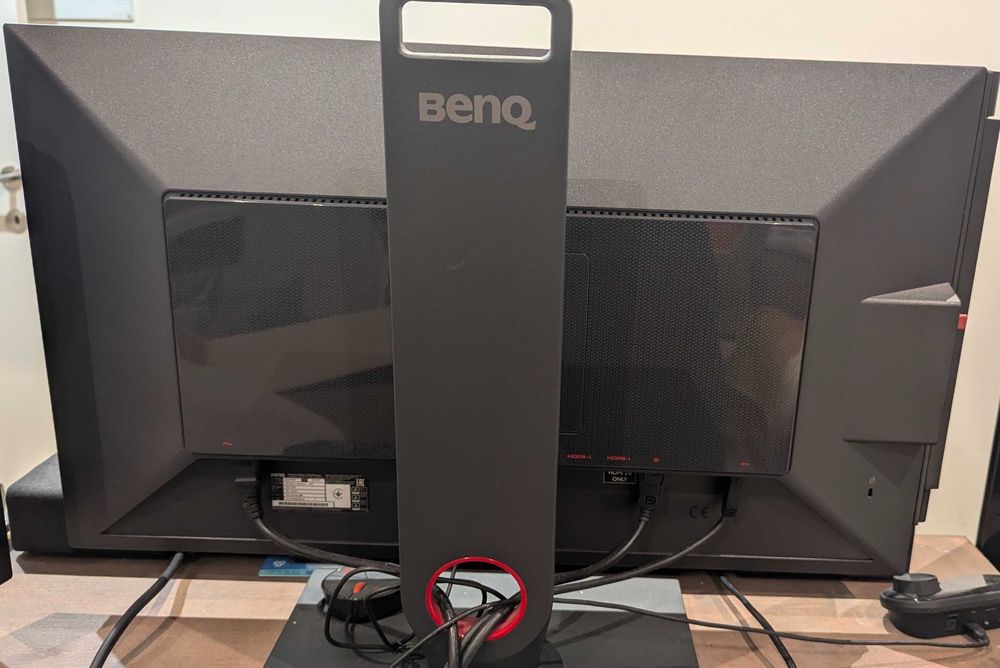 ZOWIE XL2740 TN 240Hz 27 Inch Gaming Monitor for Esports