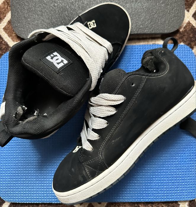 Кросівки DC Shoes 42