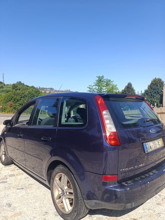 Ford focus C-max 1.6 tdci