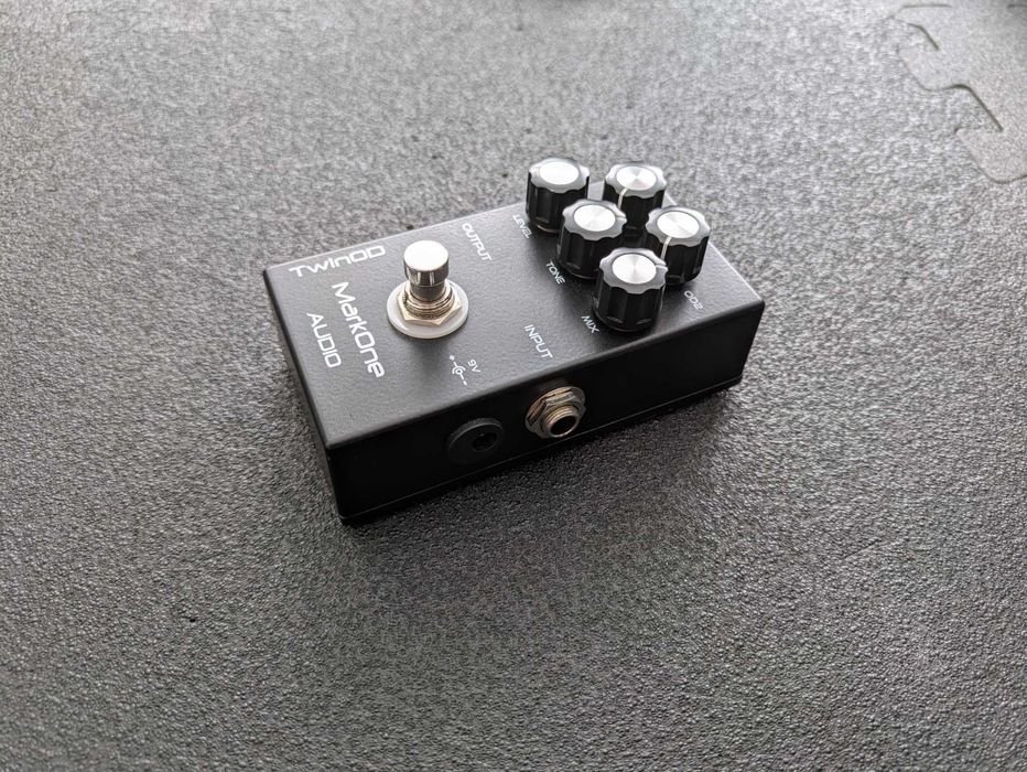 Overdrive MarkOne Audio TwinOD