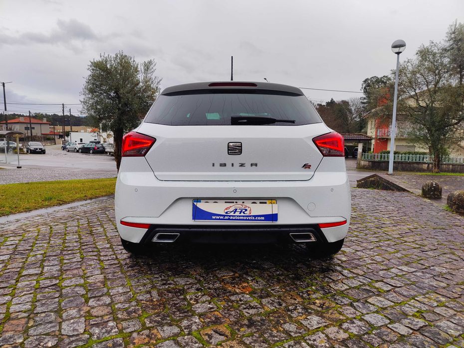 Seat Ibiza 1.0 TSi FR