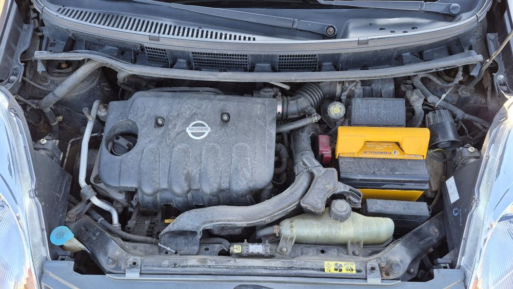 Продам Nissan Note