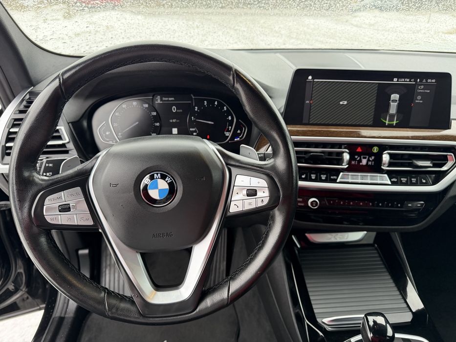 БЕЗ ДТП! | BMW X3 | 2021 | Автомат | 2.0 бенз | Стан нового