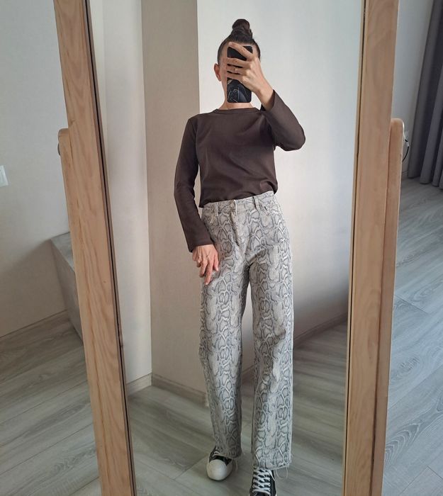 Лонгслів лонг зара zara ,розмір S