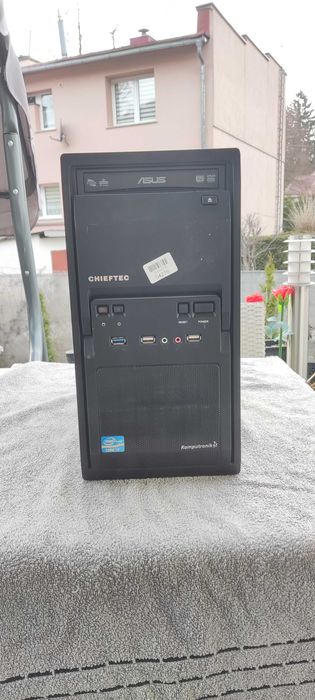 Używana obudowa Chieftec LT-01B-OP