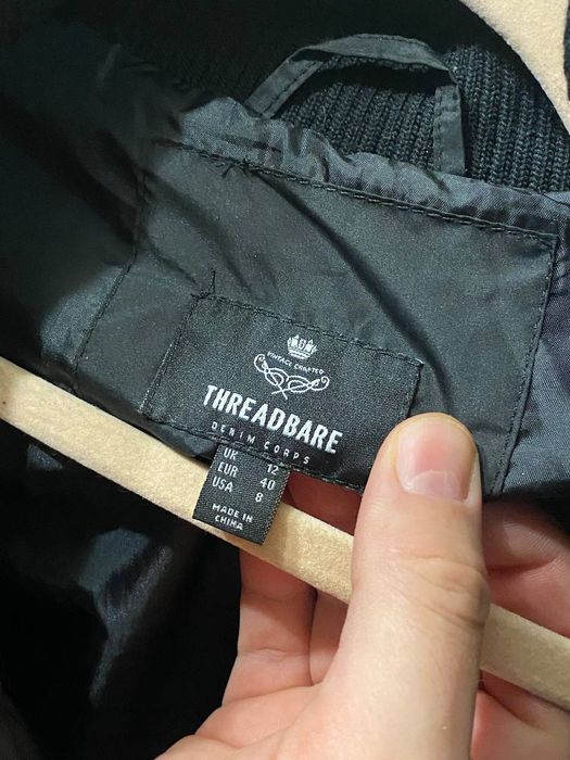 Куртка женская чорна