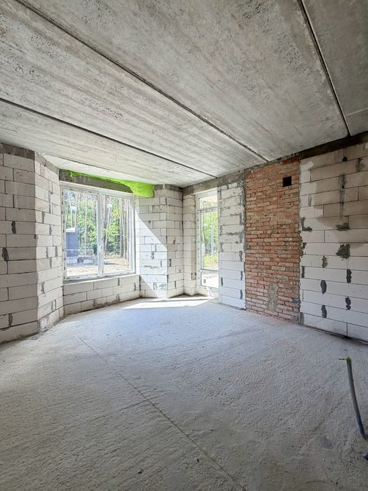 эОселя Продаж будинку з бомбосховищем 110 м² у сосновому лісі Бортничі Киів Дарницький район
