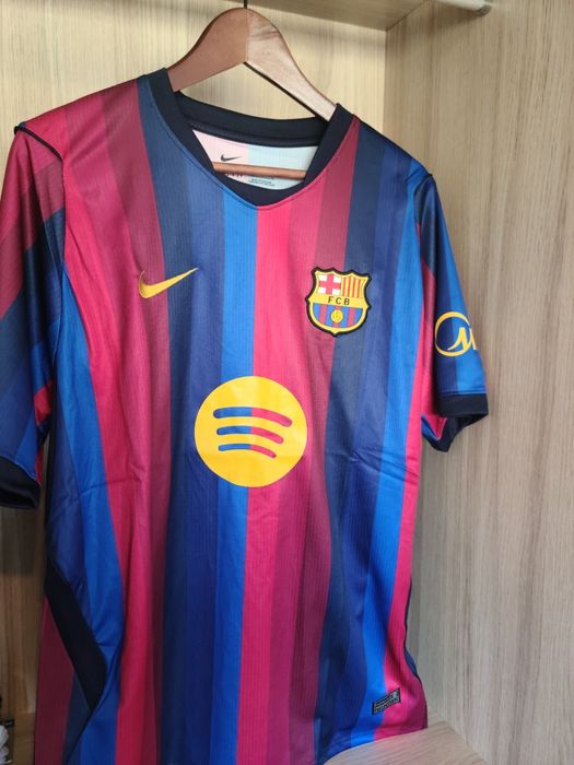 Camisola Barcelona Casa 2026