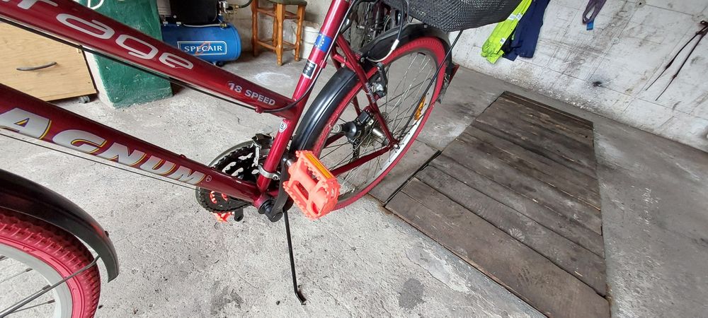 ROWER Damski MAGNUM Mitsge