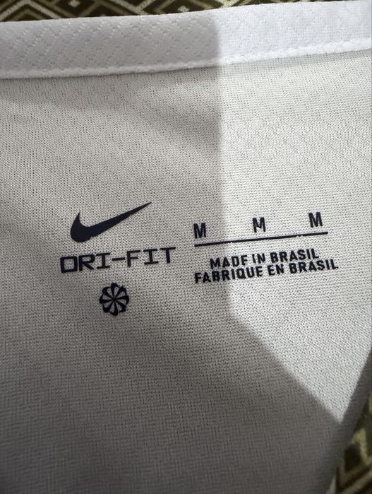Camisola de futebol do brazil personalizada