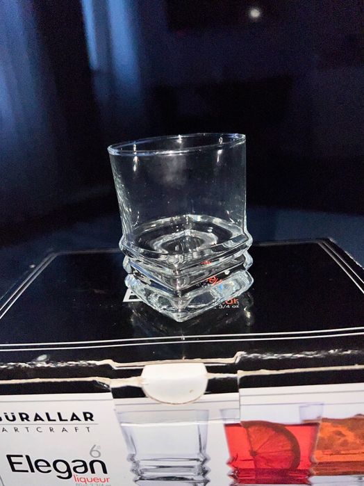 Продам чарки набір 6 шт