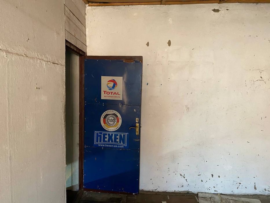 Оренда гаражу на 2 бокси | 380V | 2 ями з освітленням | 2 поверхи | під майстерню / авто роботи