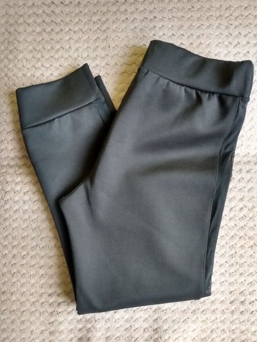 Legginsy sportowe boohoo