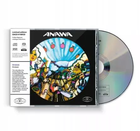 Anawa (Sacd), Cd. Nowy Produkt
