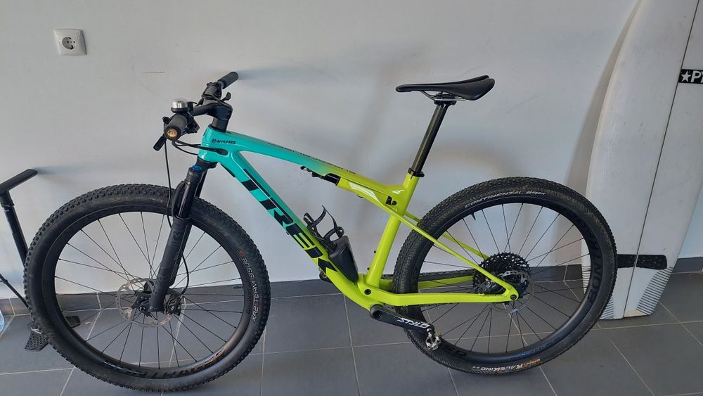 Trek supercaliber  9.8 L