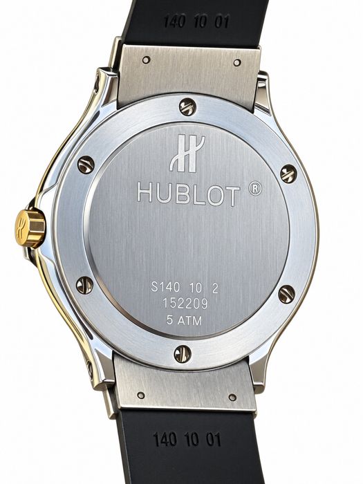 Hublot MDM Classic S140.10.2 — оригінал, 18K