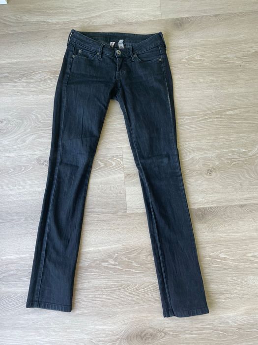 Spodnie jeansowe mango