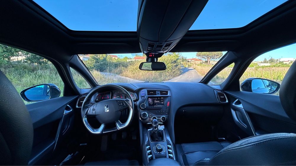 Citroen DS5 2.0 HDi 163cv Cx Manual