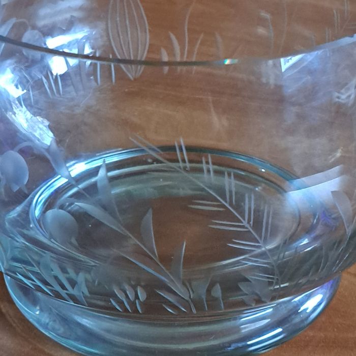 Misa szklana grawer Krosno