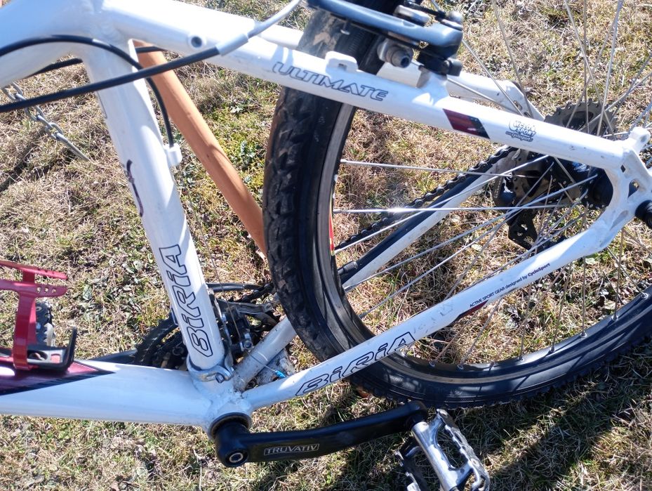 Rower Biria Hydroform koła 26 cali