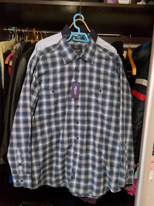 Рубашка утепленная