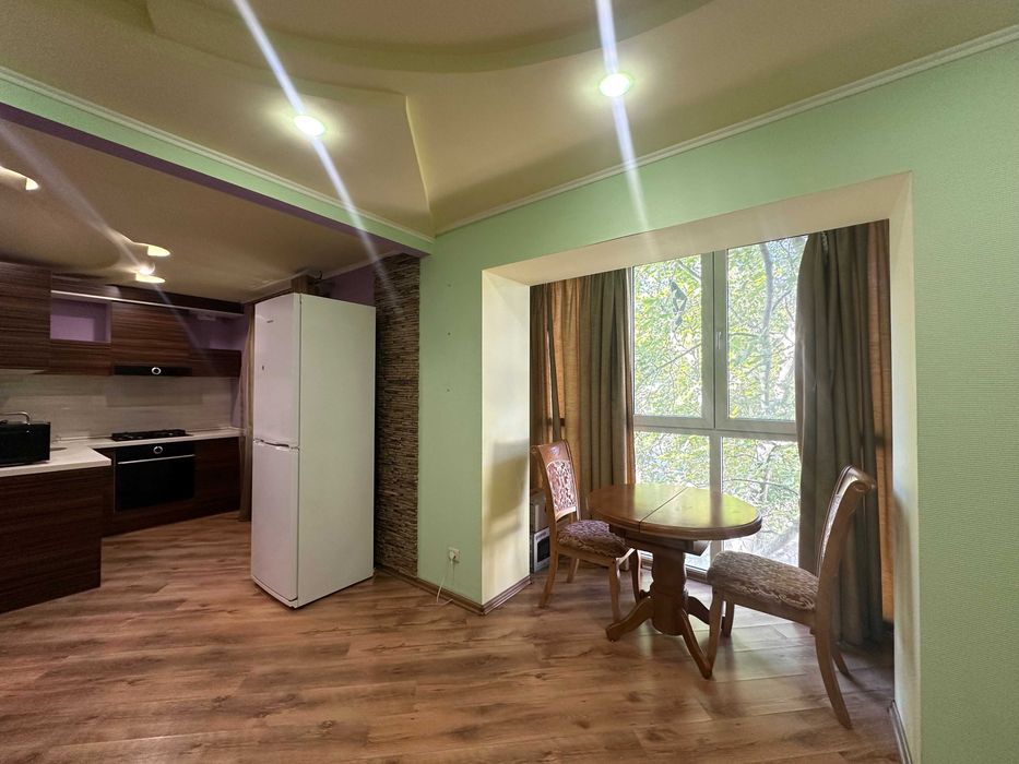 ЗДАМ в оренду затишну 1-кімнатну студію. 1 Східний