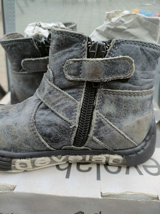 Botki Develab r 21 nowe