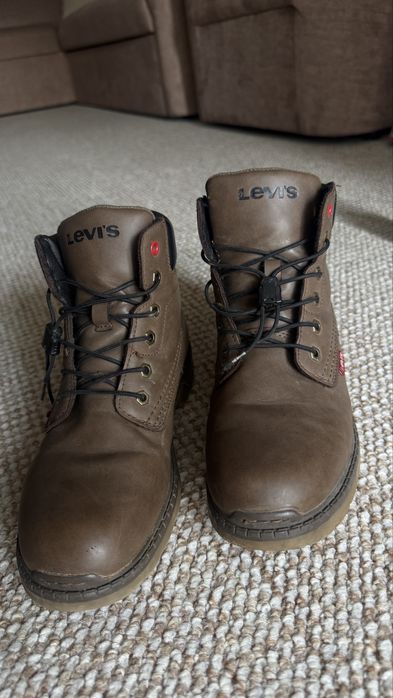 Черевики Levi’s 37 p
