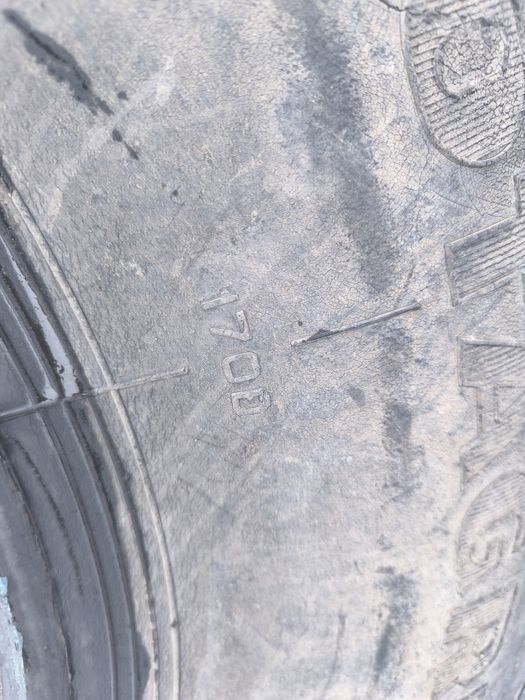 500/70r22.5 Brandenmarkt 19.5r22.5