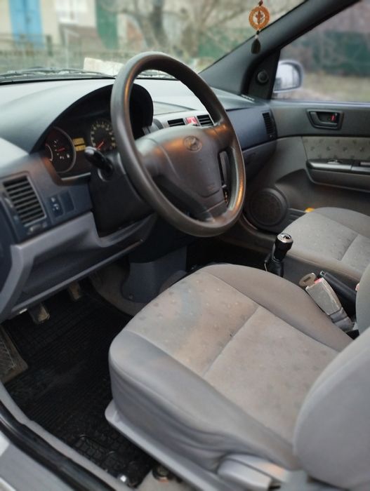 HYUNDAI Getz 1.3