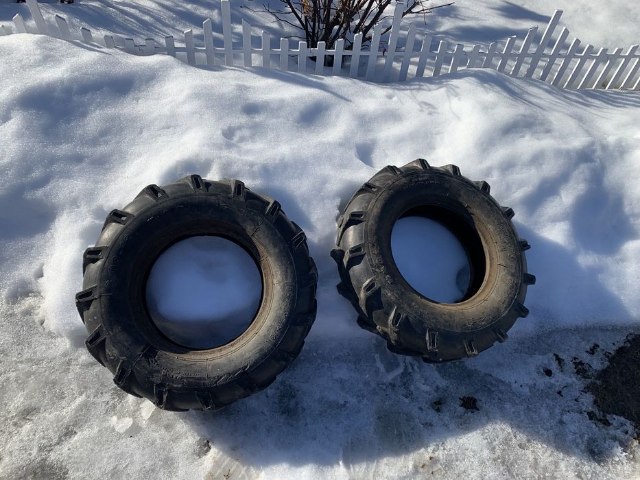 Резина на мотоблок