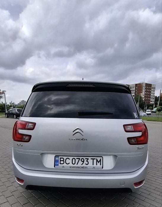 Citroen C4 Picasso 2013 VIN VF73A9HC8DJ795690 фото оголошення 4 з 18