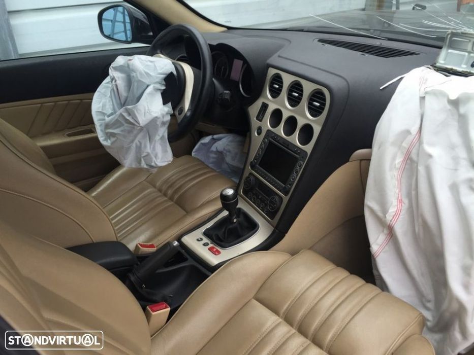 Alfa Romeo 159 SW 2.4 jtd de 2006 para peças