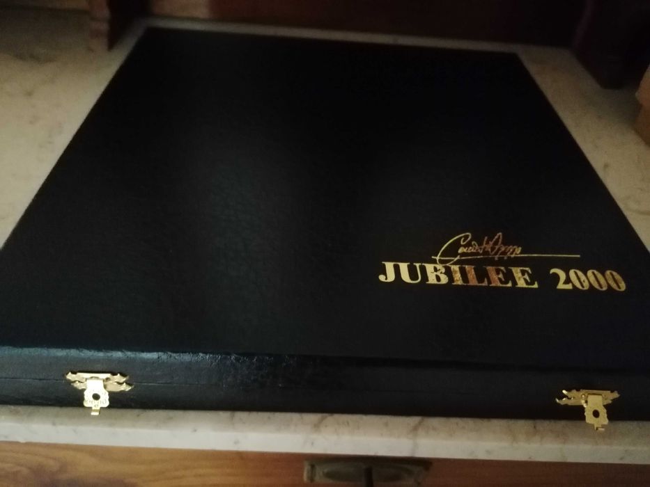 Prato do  Ano Jubilar de 2000